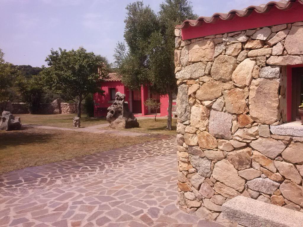 הוילה סנט אנטוניו די גאלורו Turismo Rurale L'Agliuledda מראה חיצוני תמונה