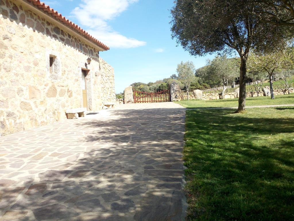 הוילה סנט אנטוניו די גאלורו Turismo Rurale L'Agliuledda מראה חיצוני תמונה